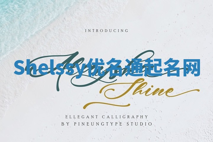 Shelssy优名通起名网