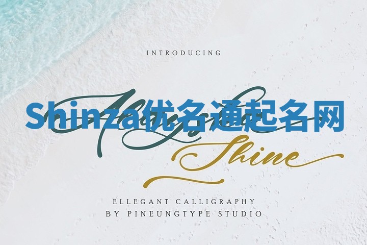Shinza优名通起名网