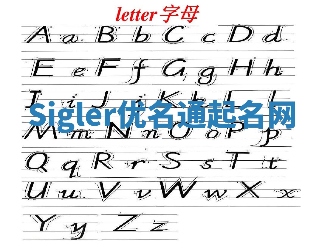 Sigler优名通起名网