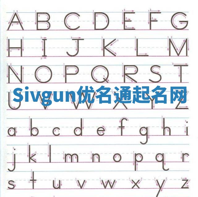 Sivgun优名通起名网