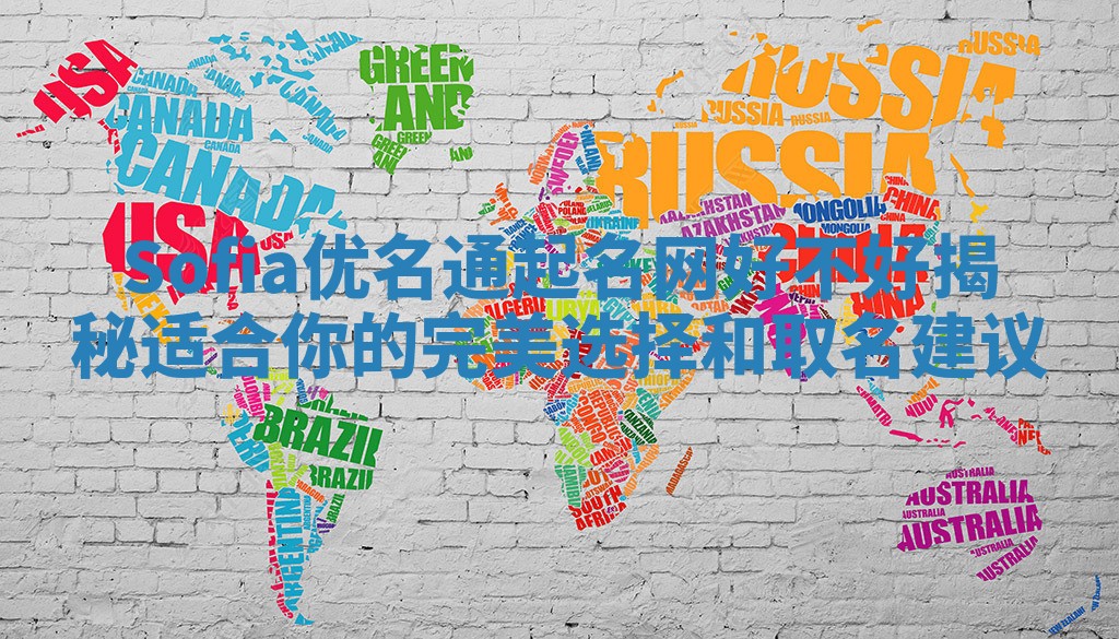 Sofia优名通起名网好不好揭秘 适合你的完美选择和取名建议