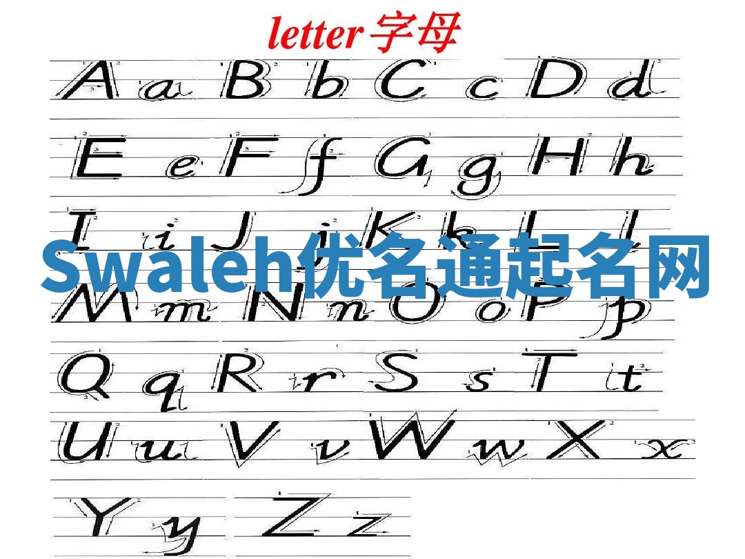 Swaleh优名通起名网