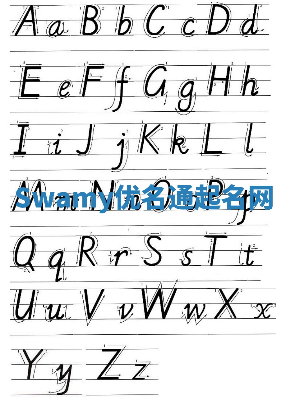 Swamy优名通起名网