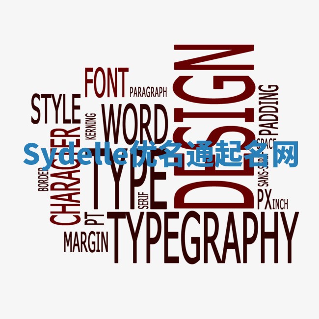 Sydelle优名通起名网