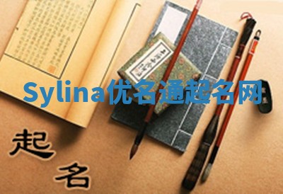 Sylina优名通起名网