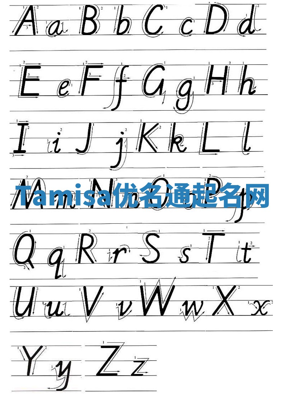 Tamisa优名通起名网