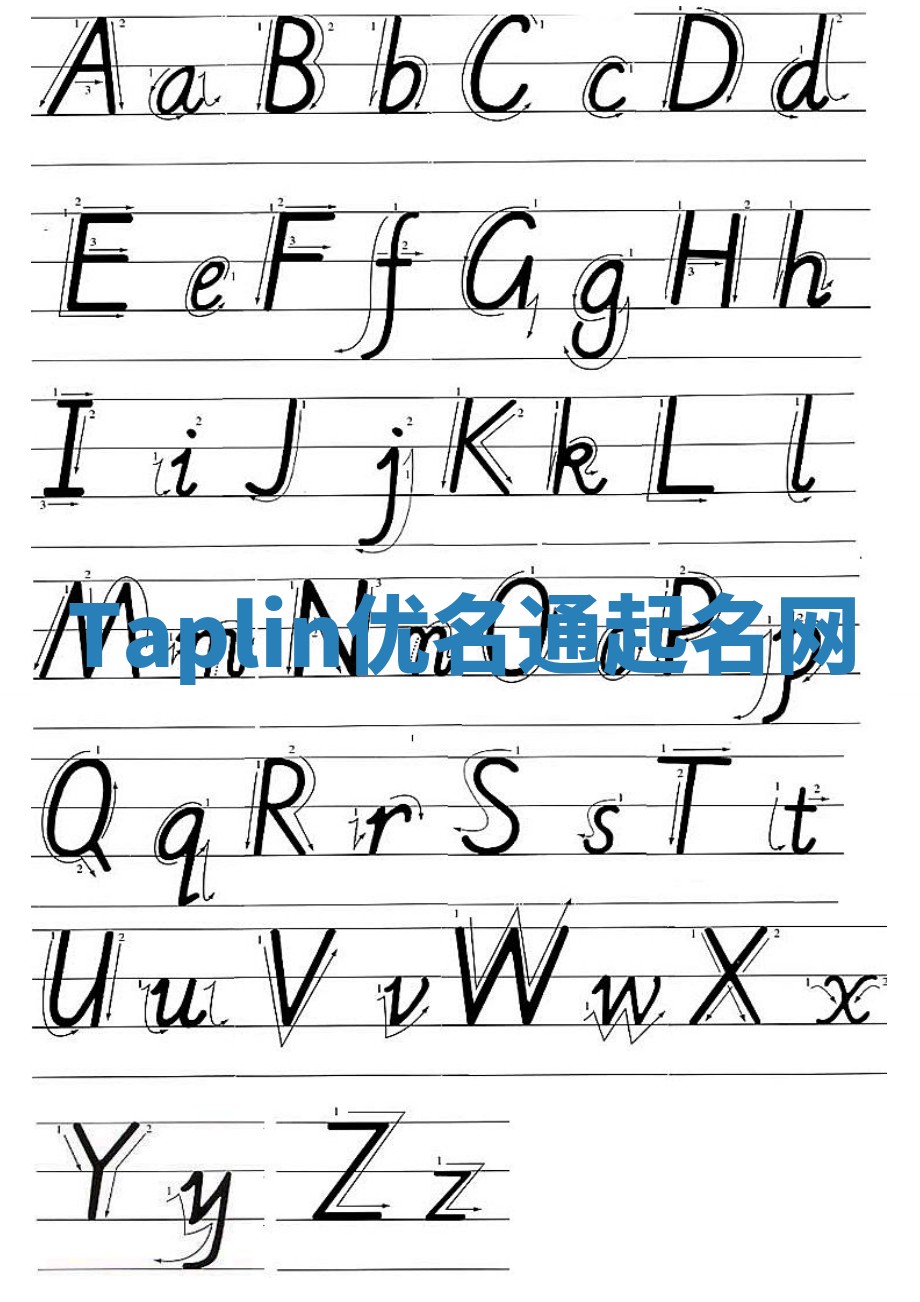 Taplin优名通起名网