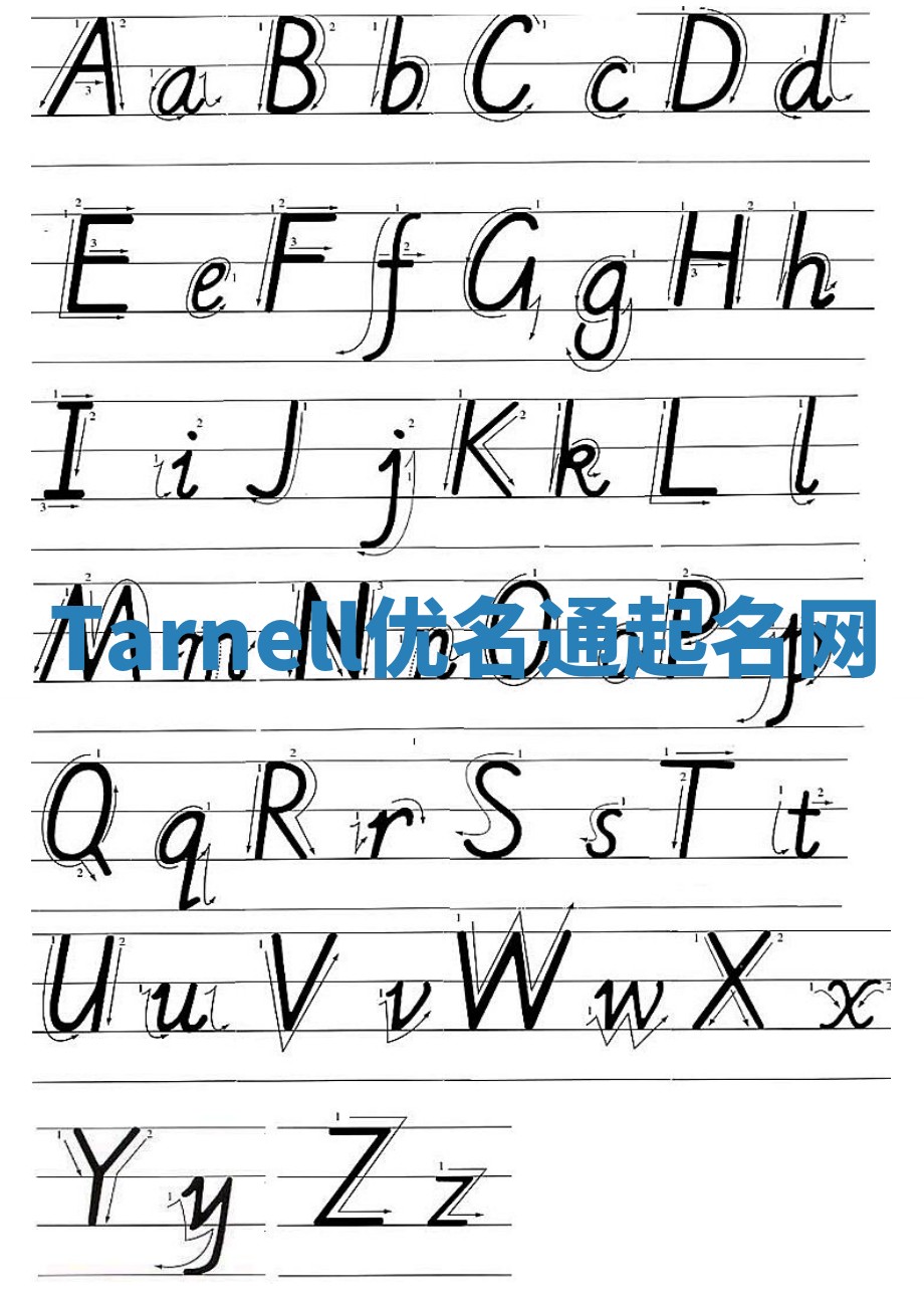 Tarnell优名通起名网