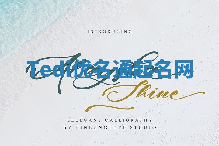 Tedi优名通起名网