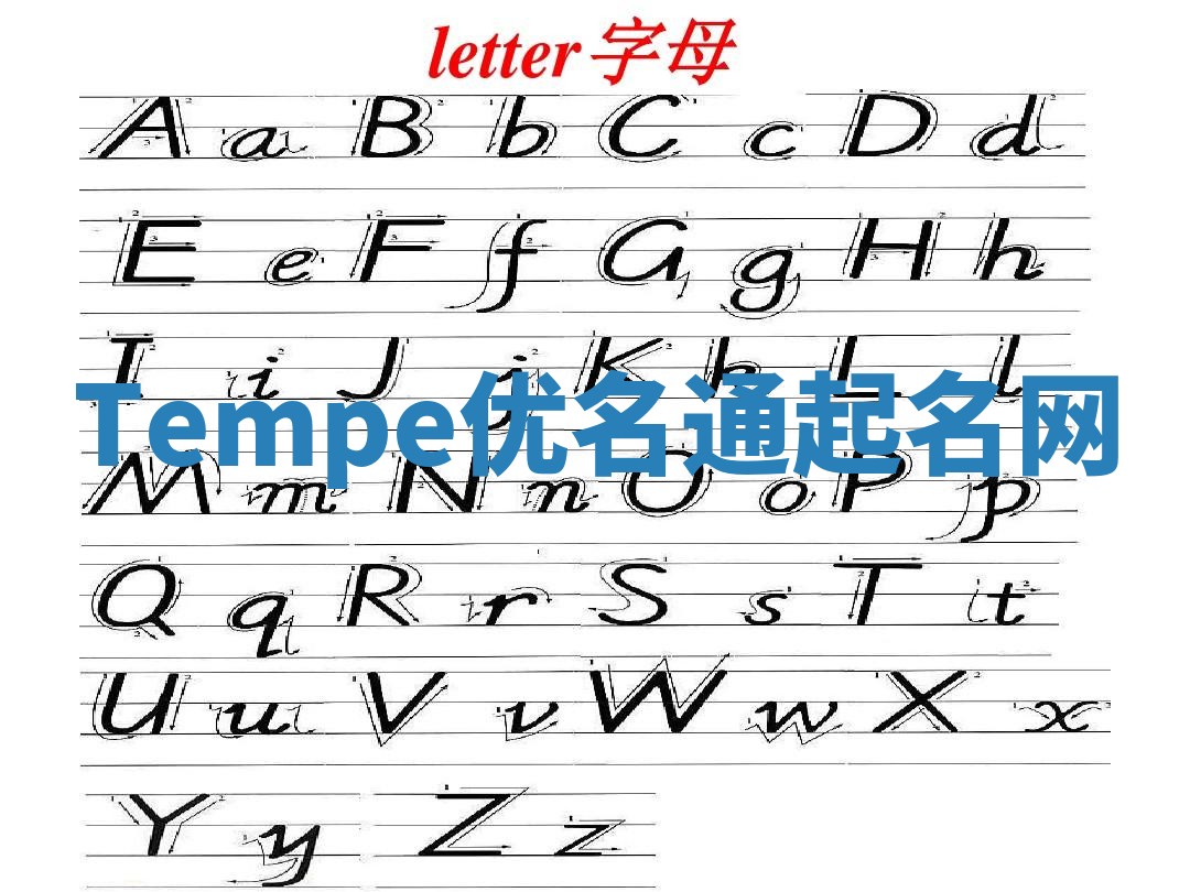 Tempe优名通起名网