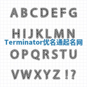 Terminator优名通起名网