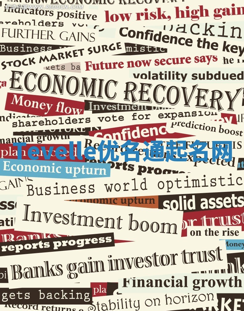 Tevelle优名通起名网