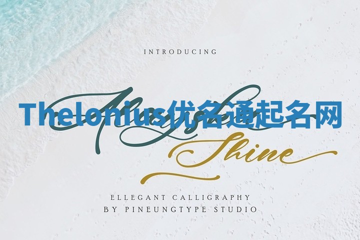 Thelonius优名通起名网