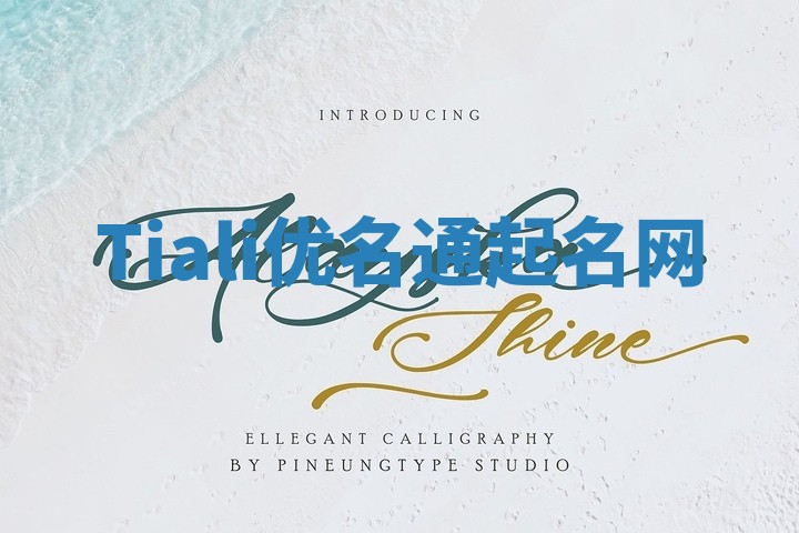 Tiali优名通起名网