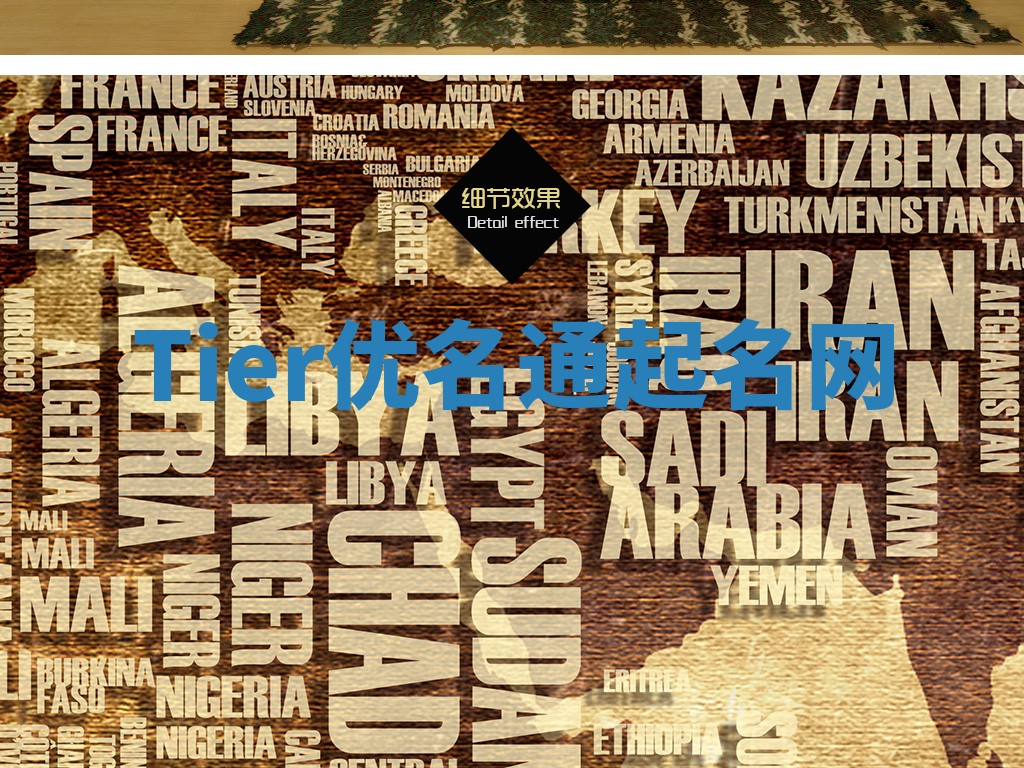 Tier优名通起名网