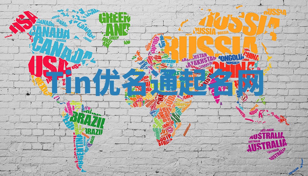 Tin优名通起名网