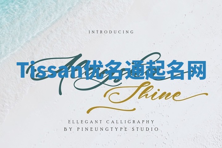 Tissan优名通起名网