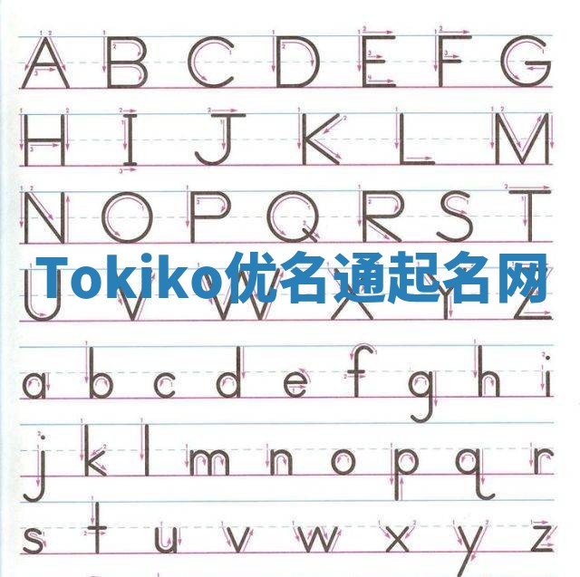 Tokiko优名通起名网