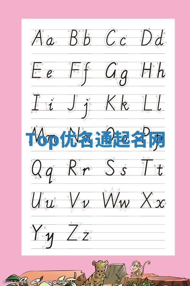 Top优名通起名网