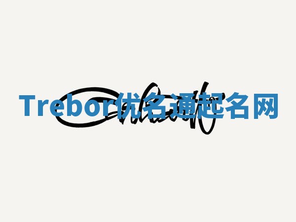 Trebor优名通起名网