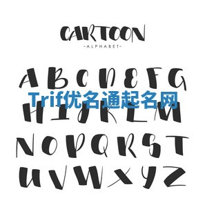 Trif优名通起名网