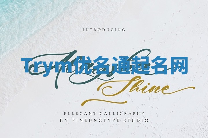 Trym优名通起名网