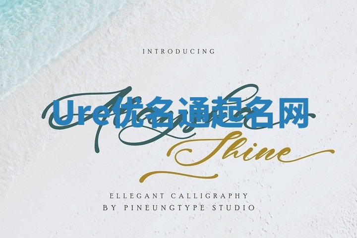 Ure优名通起名网