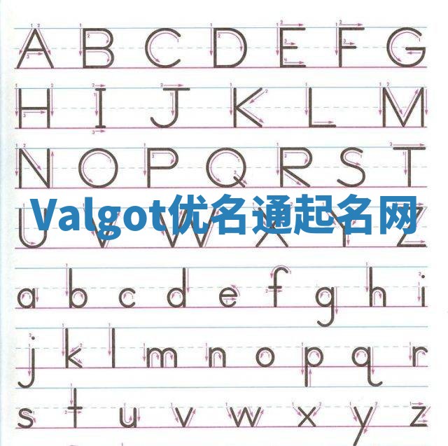 Valgot优名通起名网