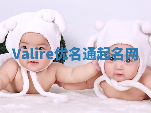 Valire优名通起名网