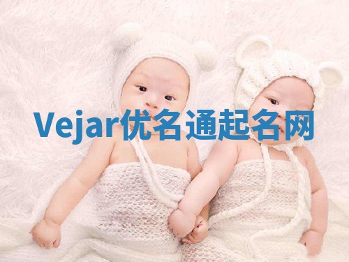 Vejar优名通起名网