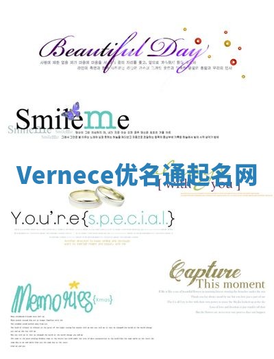 Vernece优名通起名网
