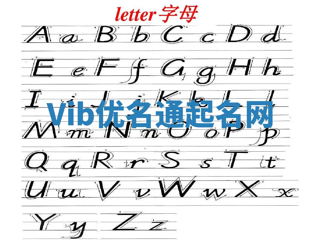 Vib优名通起名网 Vib优名通起名网