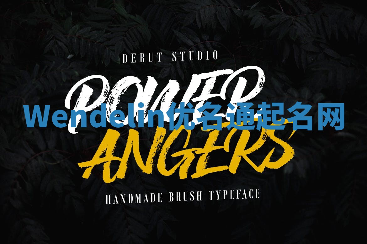 Wendelin优名通起名网 Wendelin优名通起名网