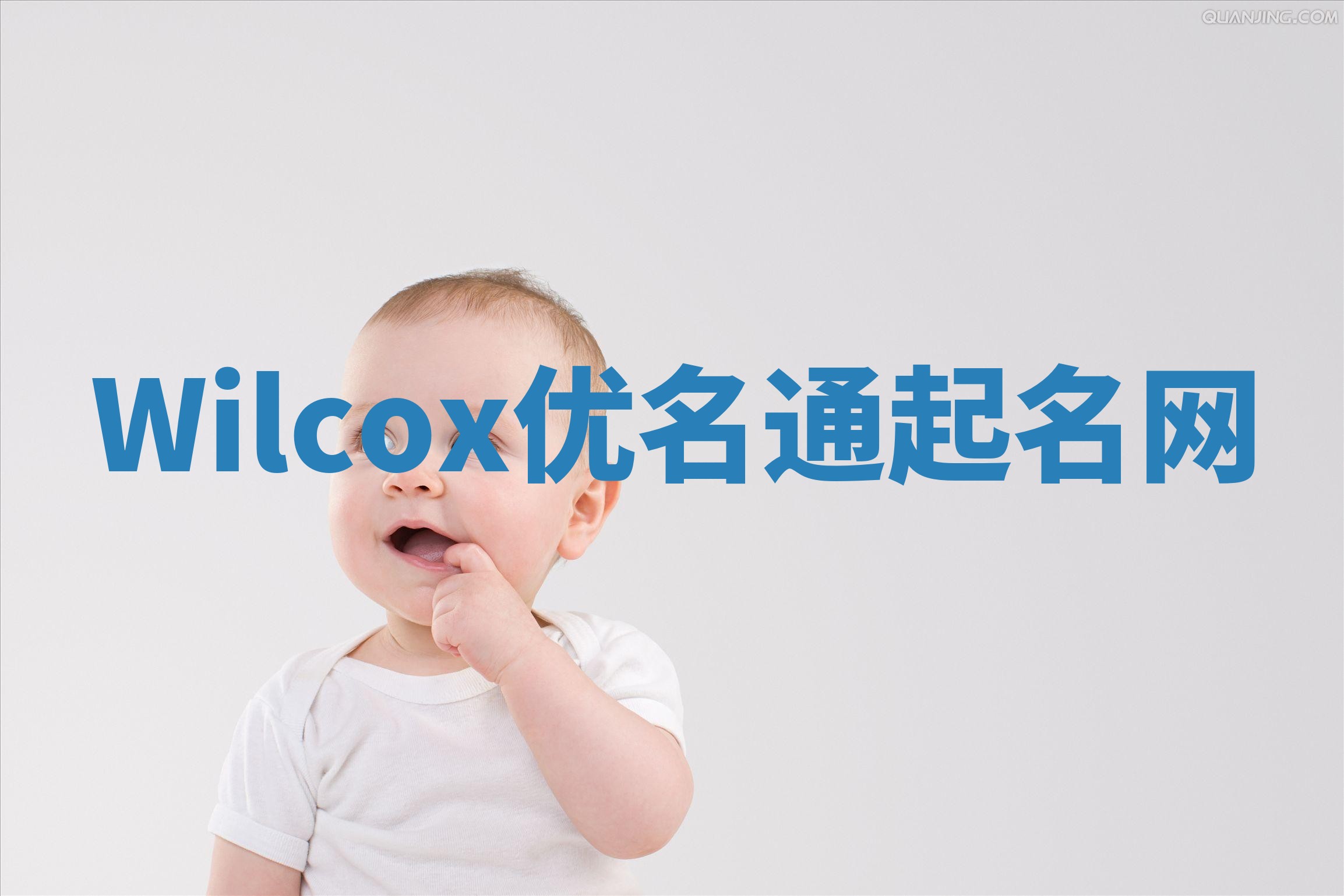 Wilcox优名通起名网 Wilcox优名通起名网