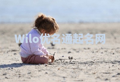 Wilo优名通起名网