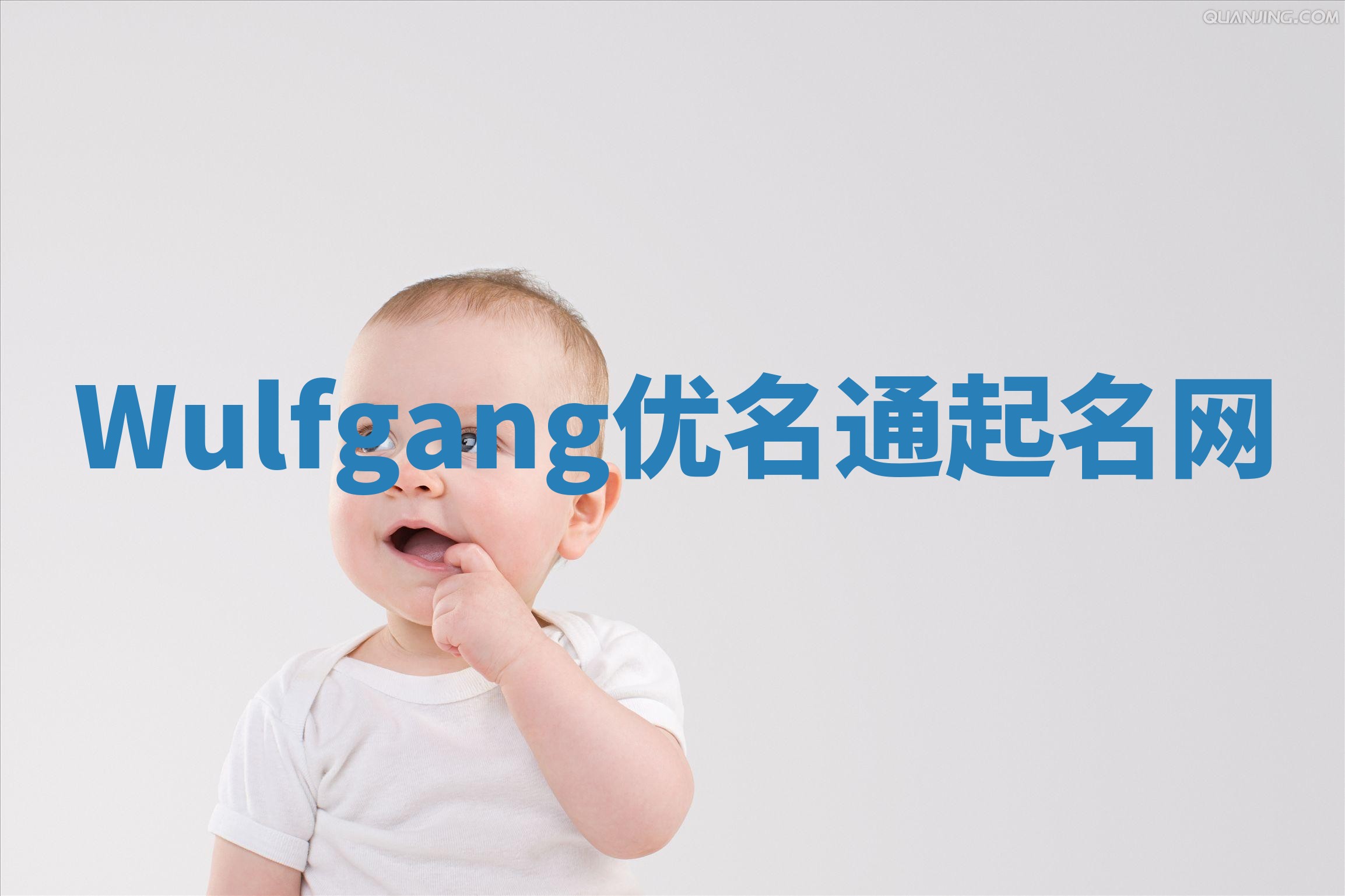 Wulfgang优名通起名网 Wulfgang优名通起名网