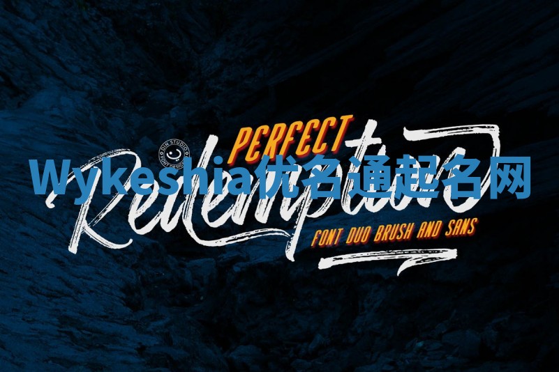 Wykeshia优名通起名网