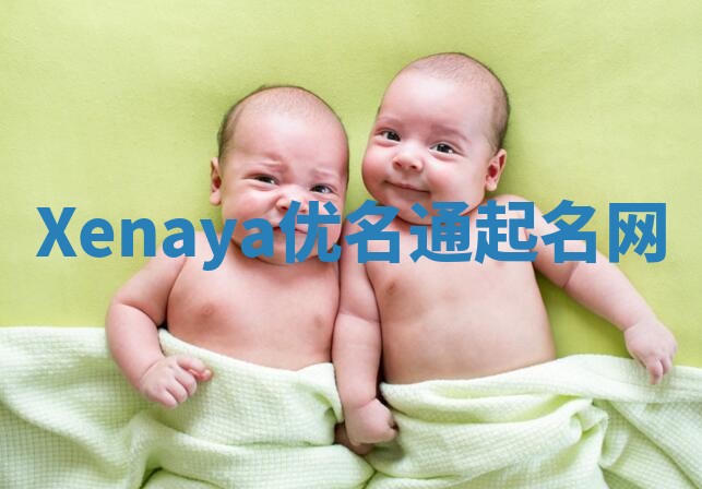 Xenaya优名通起名网