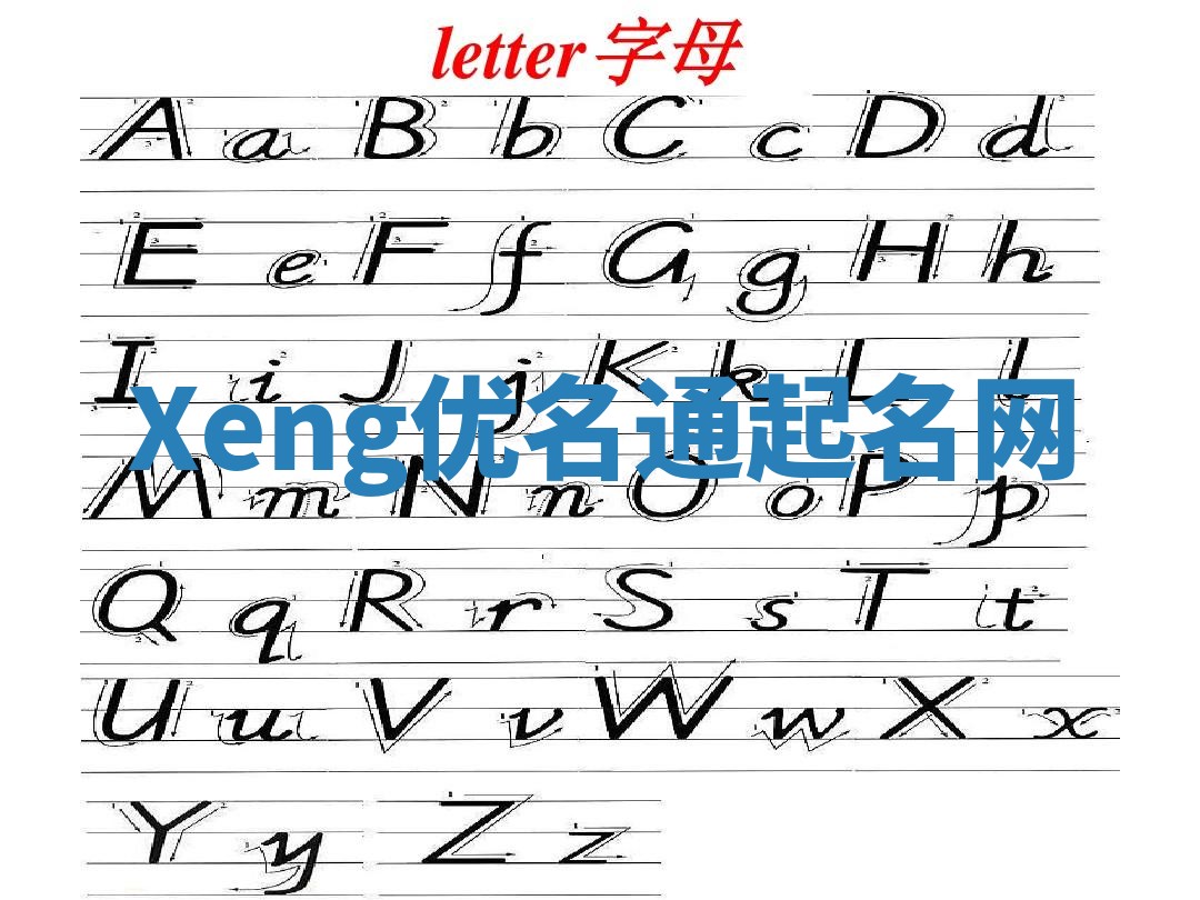 Xeng优名通起名网