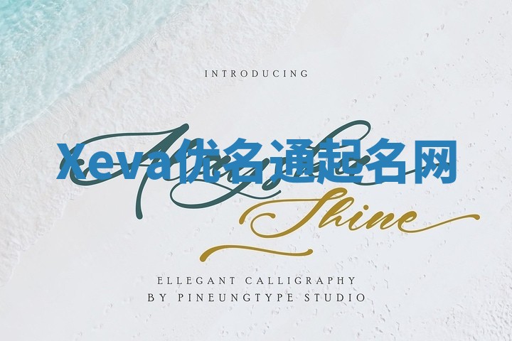 Xeva优名通起名网