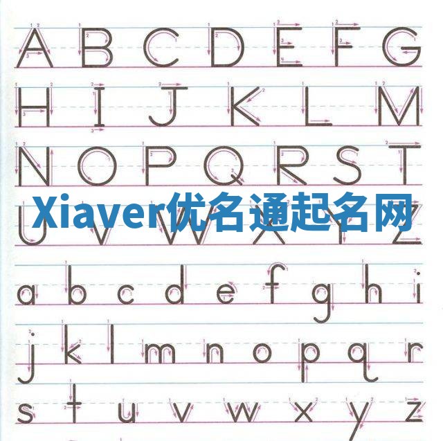 Xiaver优名通起名网 Xiaver优名通起名网