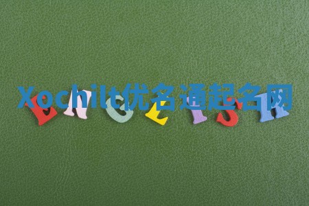Xochilt优名通起名网