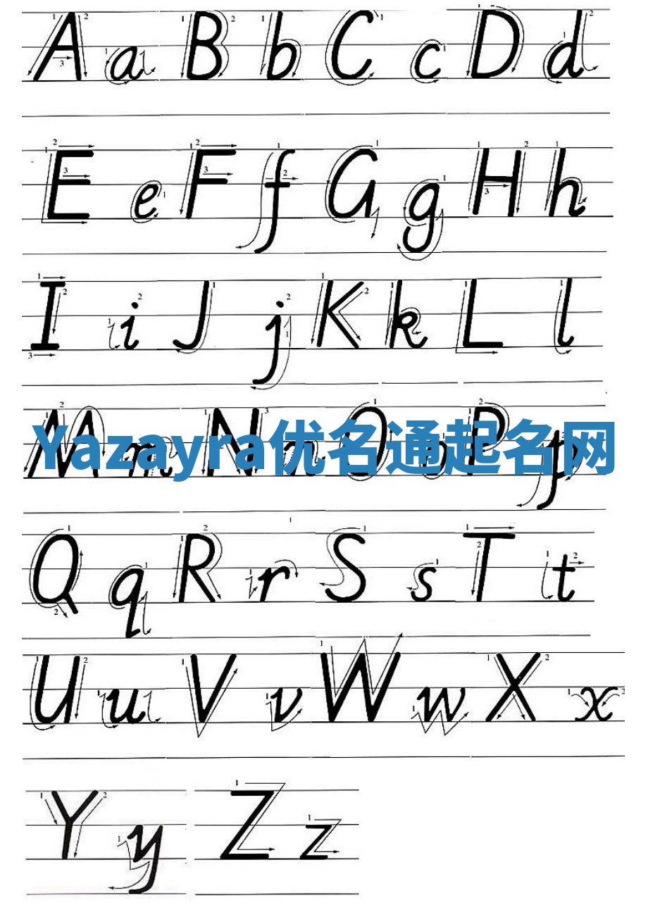 Yazayra优名通起名网