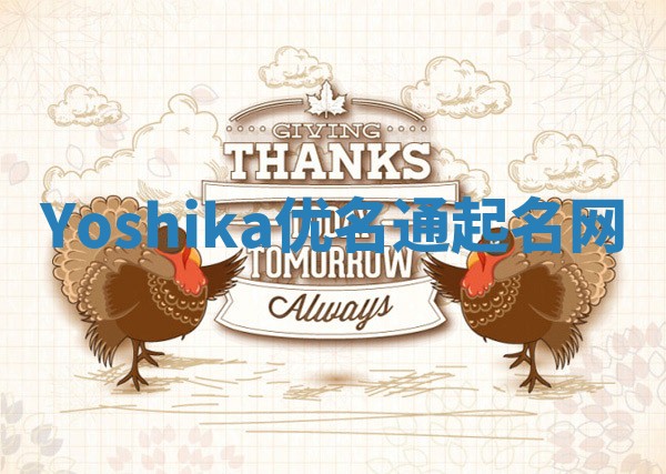 Yoshika优名通起名网 Yoshika优名通起名网