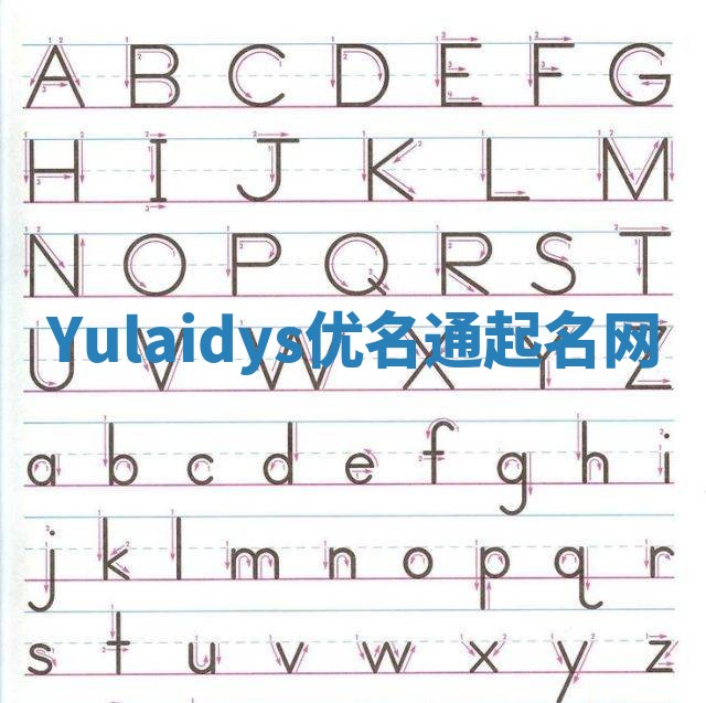 Yulaidys优名通起名网 Yulaidys优名通起名网