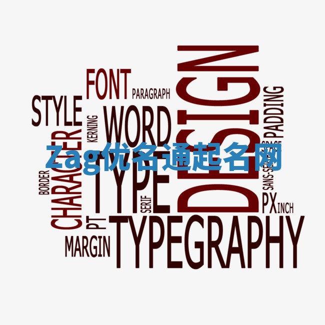 Zag优名通起名网