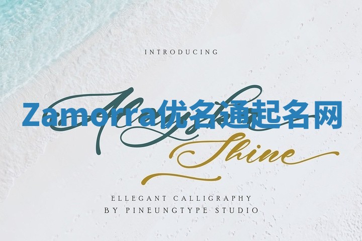 Zamorra优名通起名网