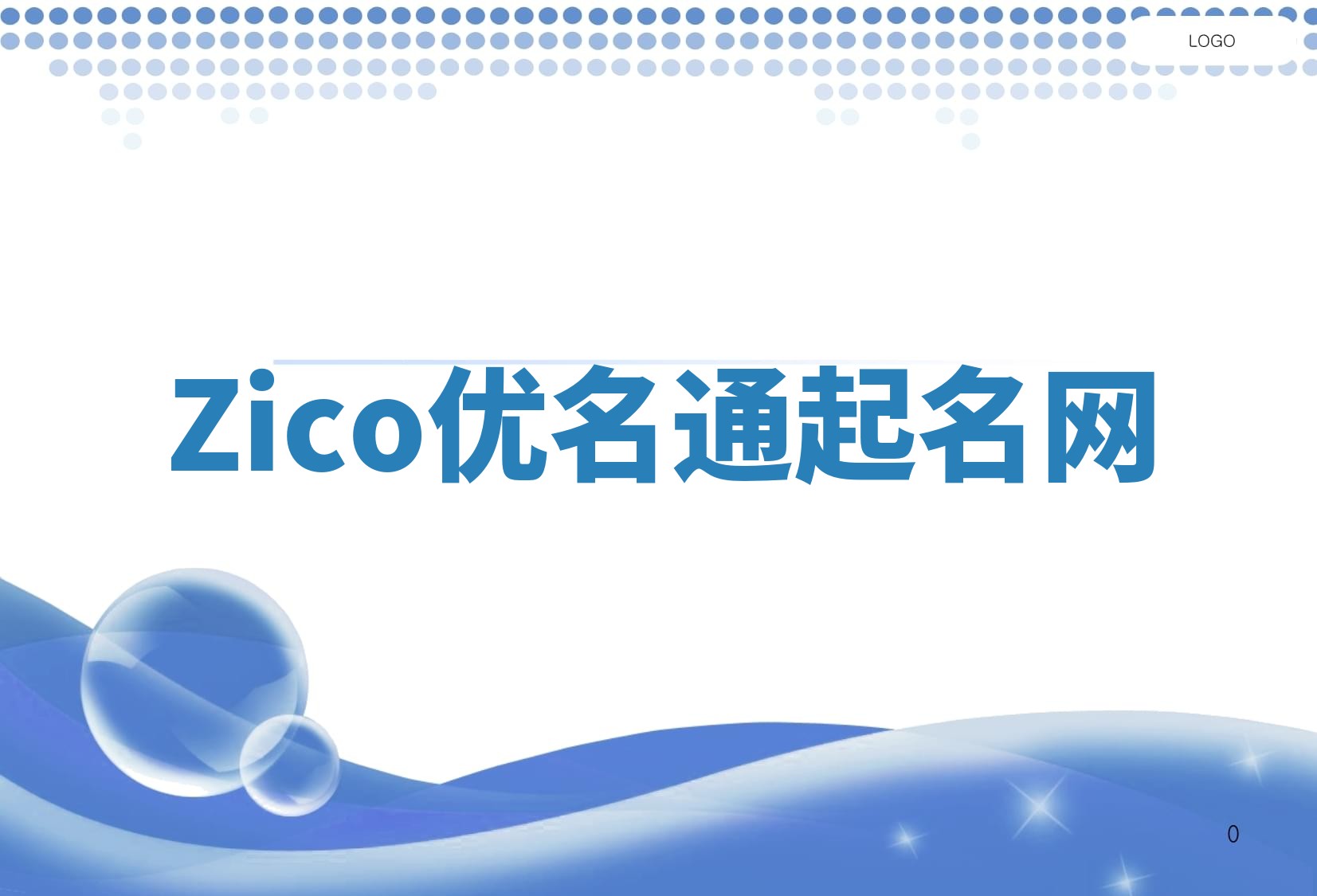 Zico优名通起名网
