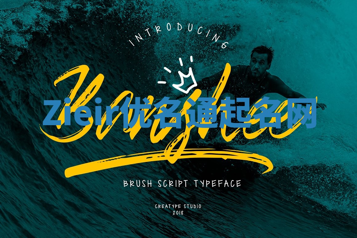 Zieir优名通起名网