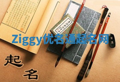 Ziggy优名通起名网